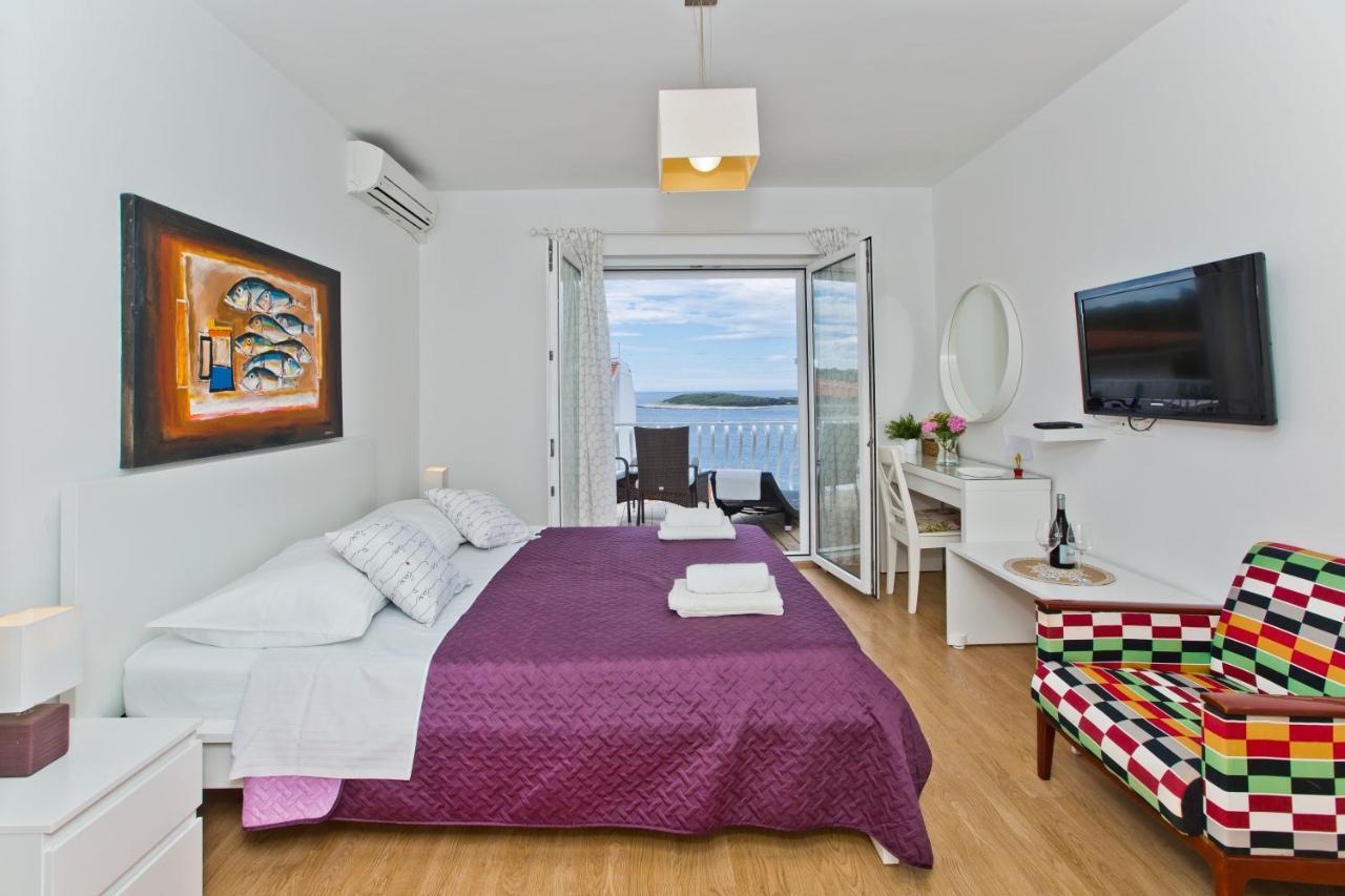 Rooms Carpe Diem Hvar Hvar Town Eksteriør billede