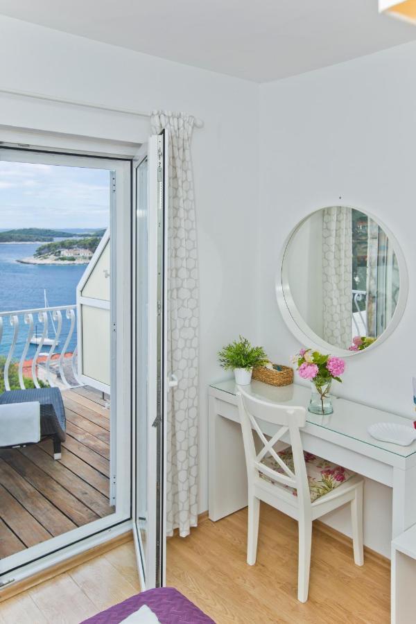 Rooms Carpe Diem Hvar Hvar Town Eksteriør billede