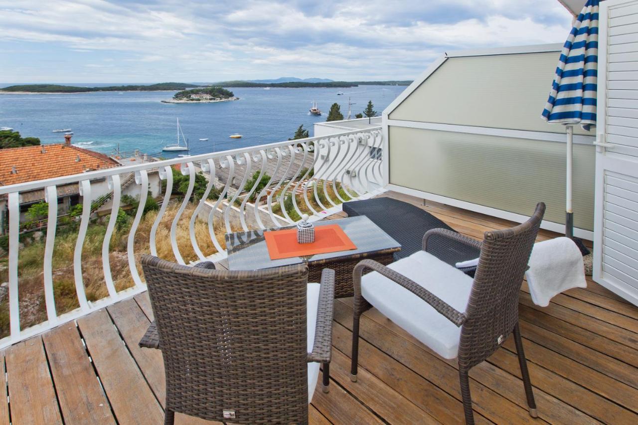 Rooms Carpe Diem Hvar Hvar Town Eksteriør billede
