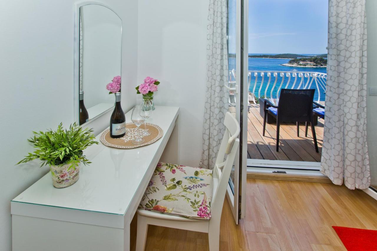 Rooms Carpe Diem Hvar Hvar Town Eksteriør billede