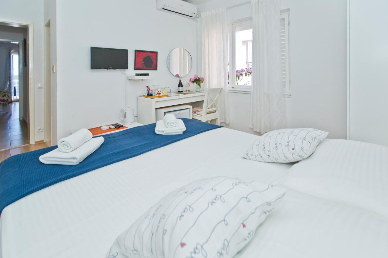 Rooms Carpe Diem Hvar Hvar Town Eksteriør billede