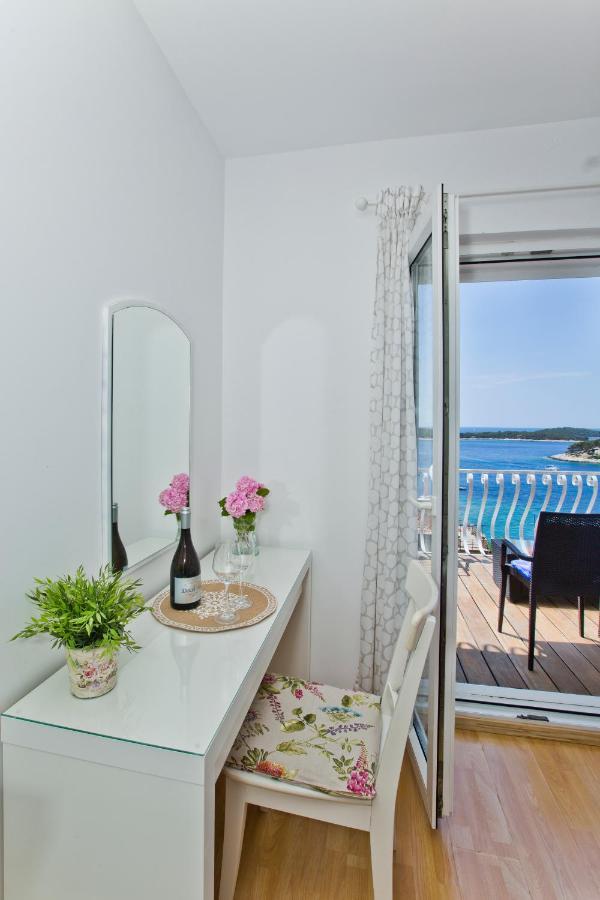 Rooms Carpe Diem Hvar Hvar Town Eksteriør billede