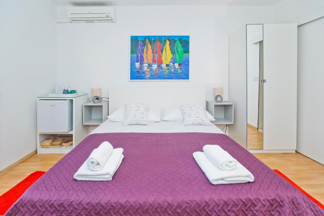 Rooms Carpe Diem Hvar Hvar Town Eksteriør billede