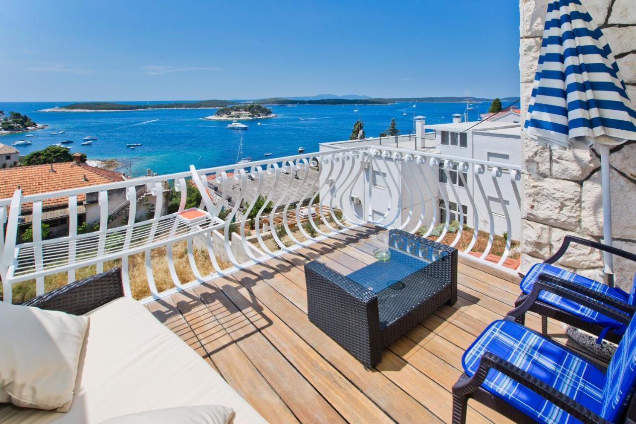 Rooms Carpe Diem Hvar Hvar Town Eksteriør billede