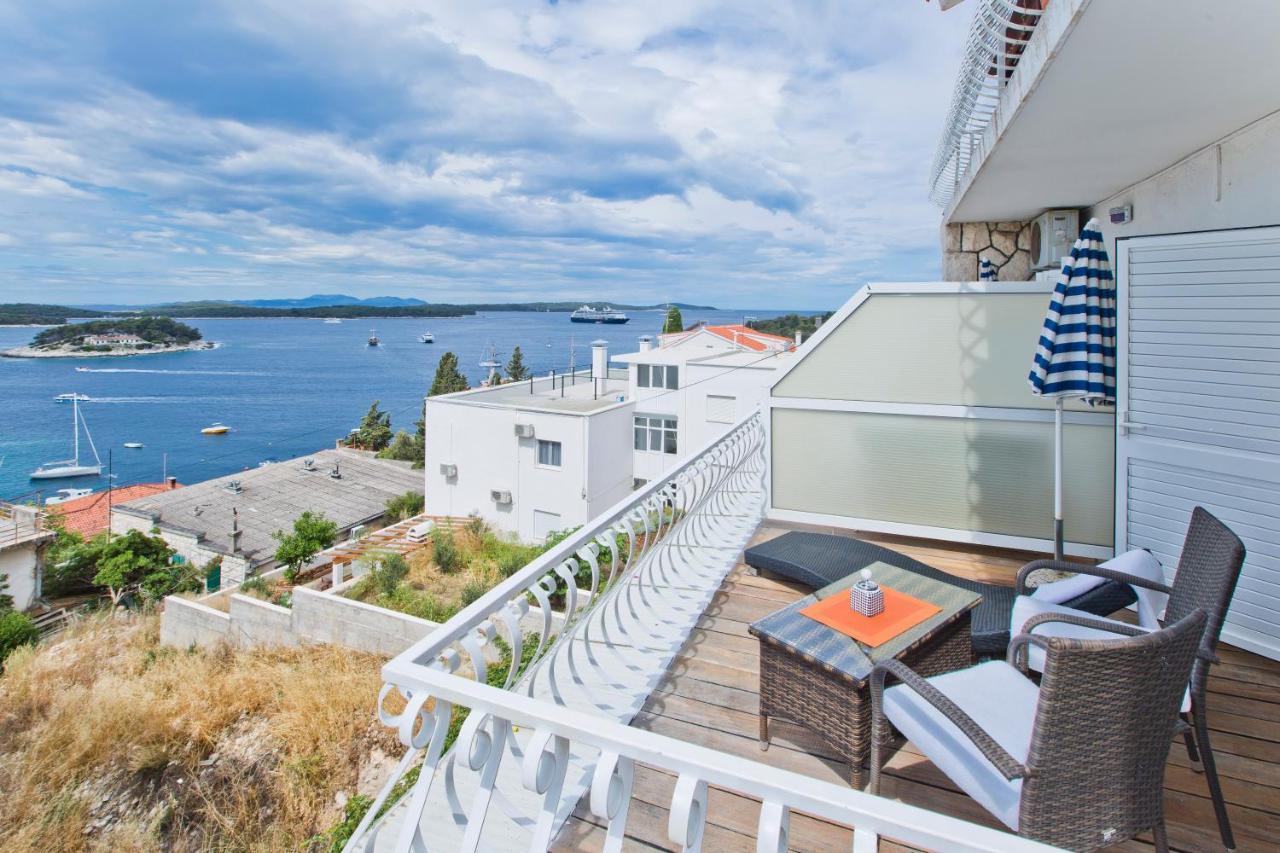 Rooms Carpe Diem Hvar Hvar Town Eksteriør billede