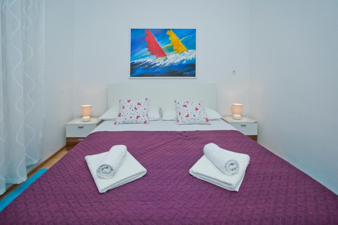 Rooms Carpe Diem Hvar Hvar Town Eksteriør billede