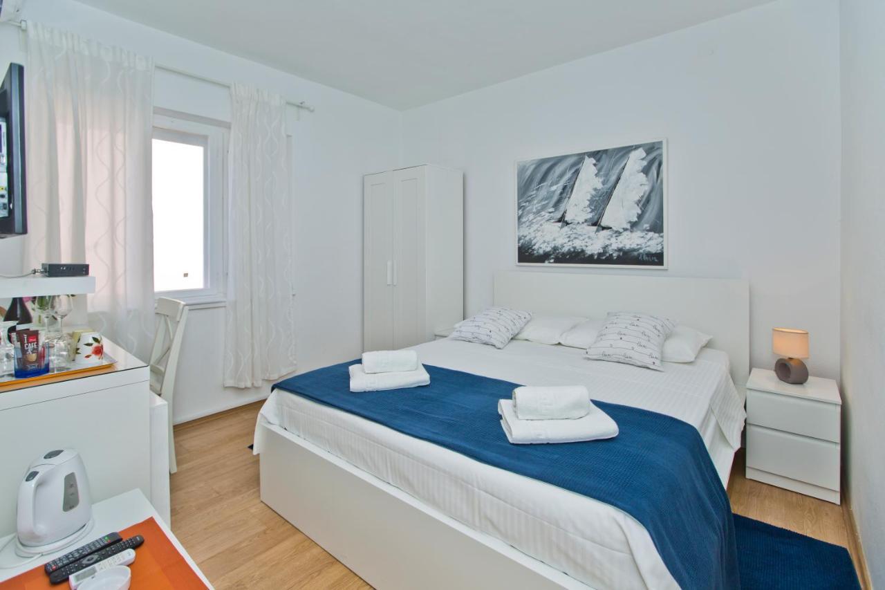 Rooms Carpe Diem Hvar Hvar Town Eksteriør billede