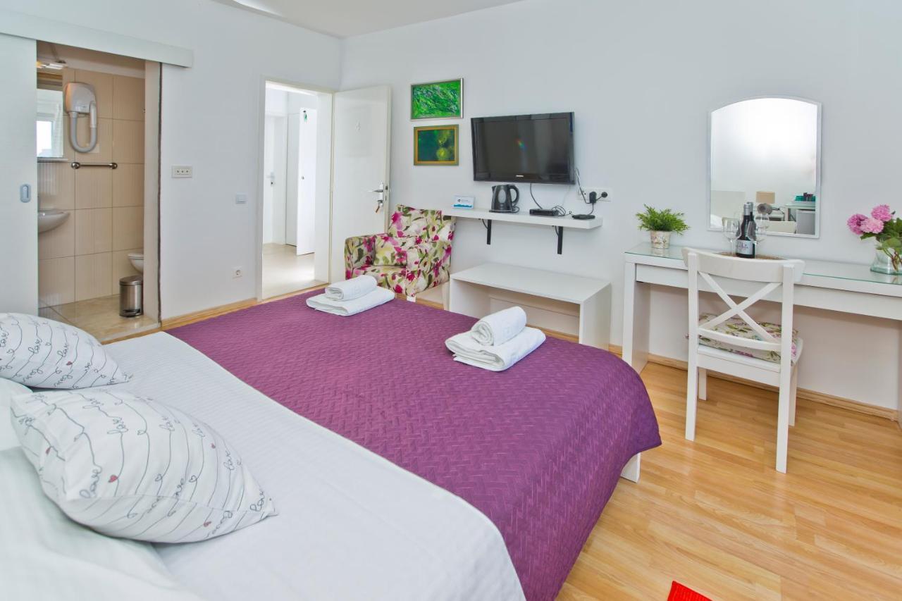 Rooms Carpe Diem Hvar Hvar Town Eksteriør billede