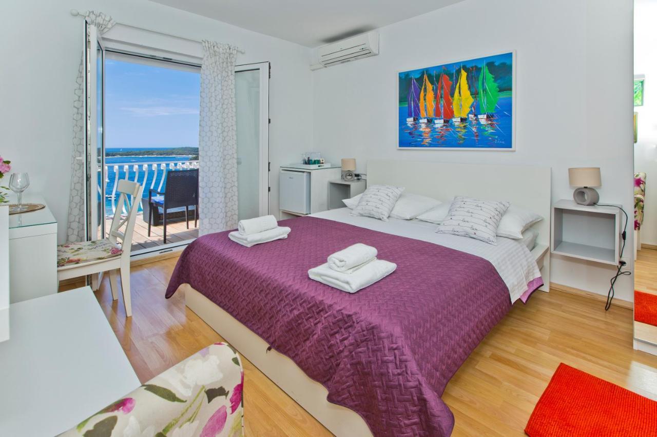 Rooms Carpe Diem Hvar Hvar Town Eksteriør billede