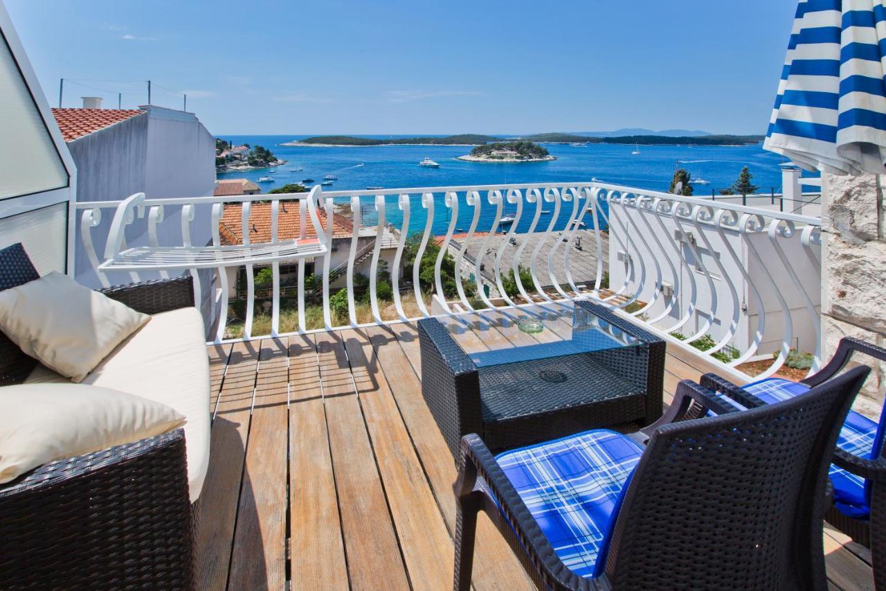 Rooms Carpe Diem Hvar Hvar Town Eksteriør billede