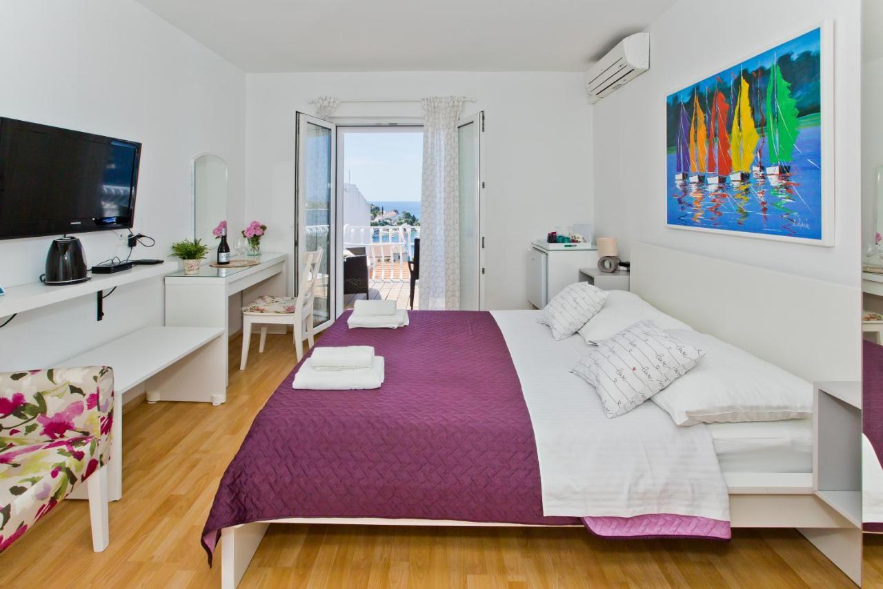 Rooms Carpe Diem Hvar Hvar Town Eksteriør billede