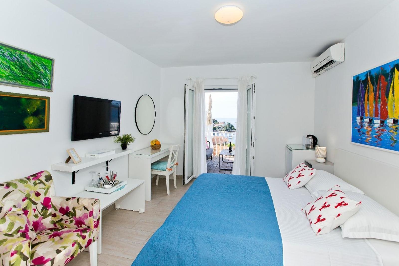 Rooms Carpe Diem Hvar Hvar Town Eksteriør billede