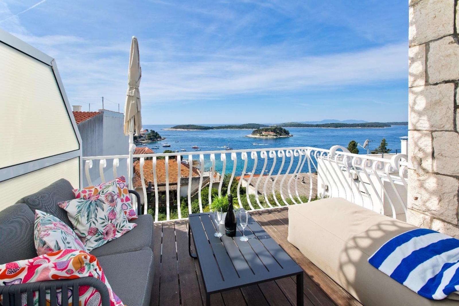 Rooms Carpe Diem Hvar Hvar Town Eksteriør billede