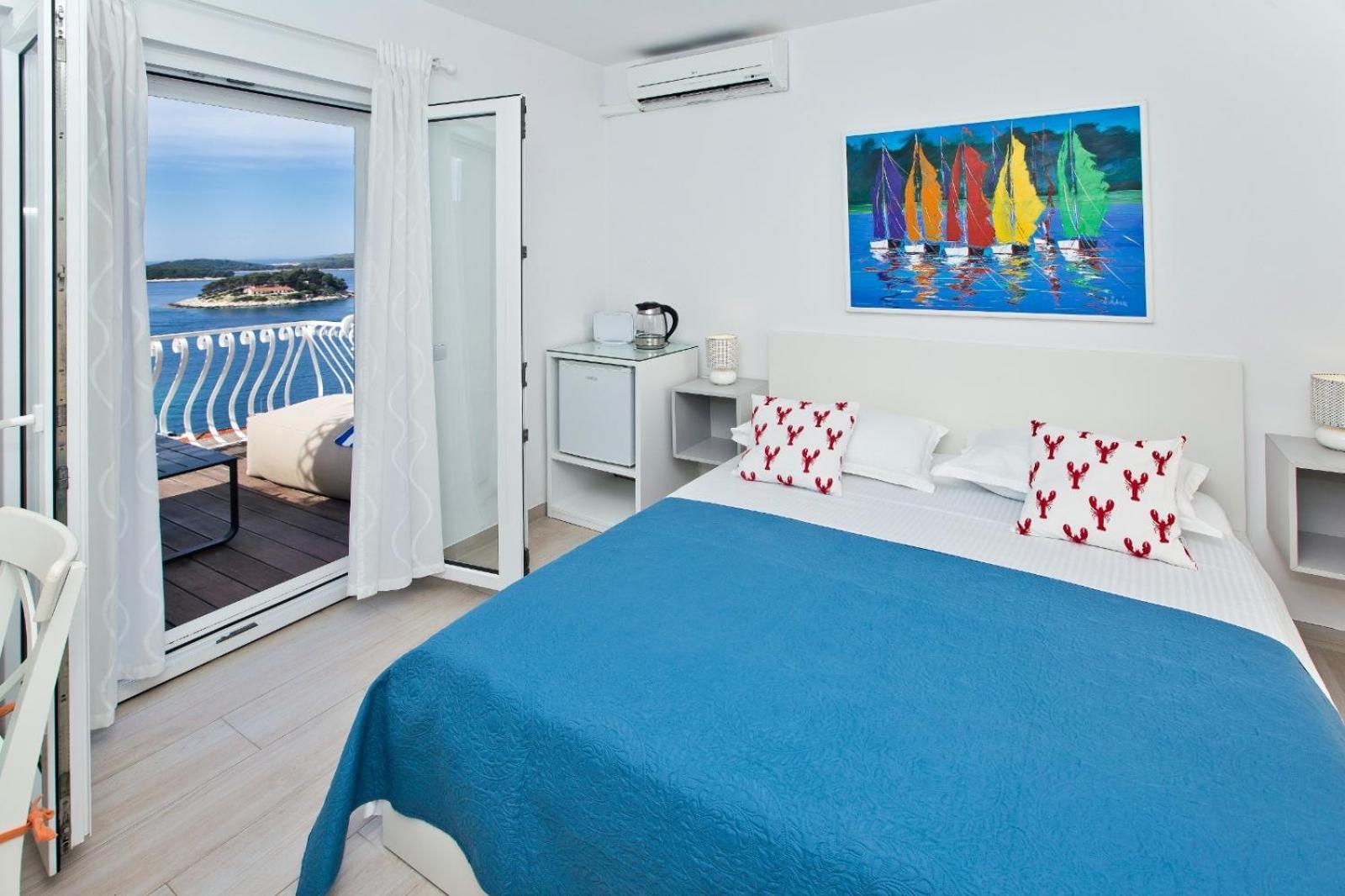Rooms Carpe Diem Hvar Hvar Town Eksteriør billede