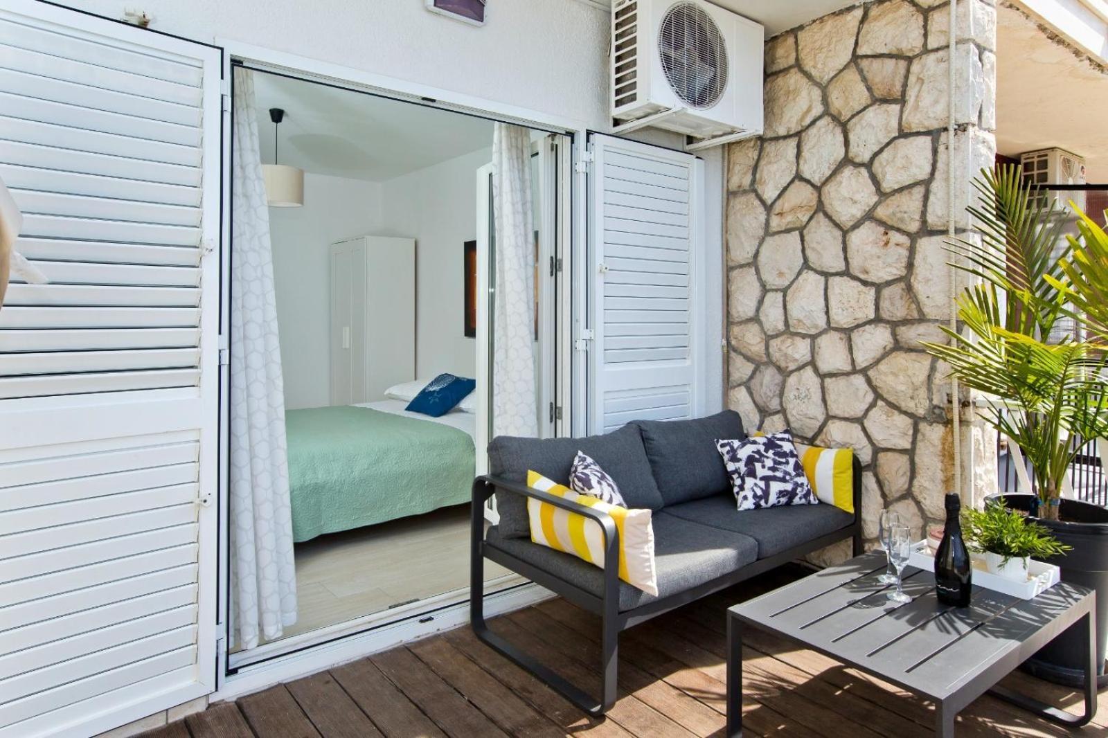 Rooms Carpe Diem Hvar Hvar Town Eksteriør billede