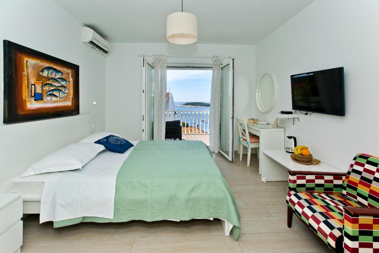 Rooms Carpe Diem Hvar Hvar Town Eksteriør billede