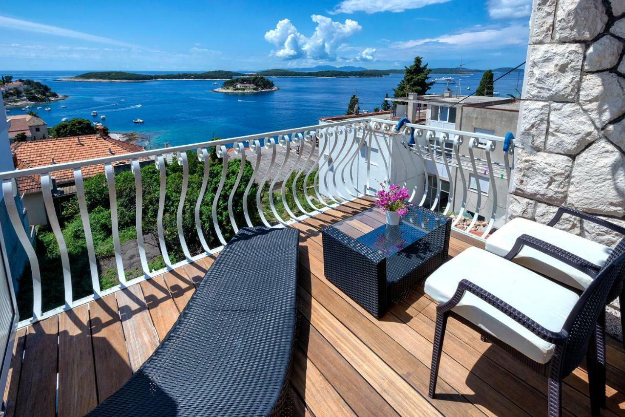 Rooms Carpe Diem Hvar Hvar Town Eksteriør billede