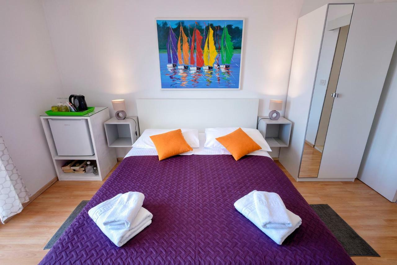 Rooms Carpe Diem Hvar Hvar Town Eksteriør billede