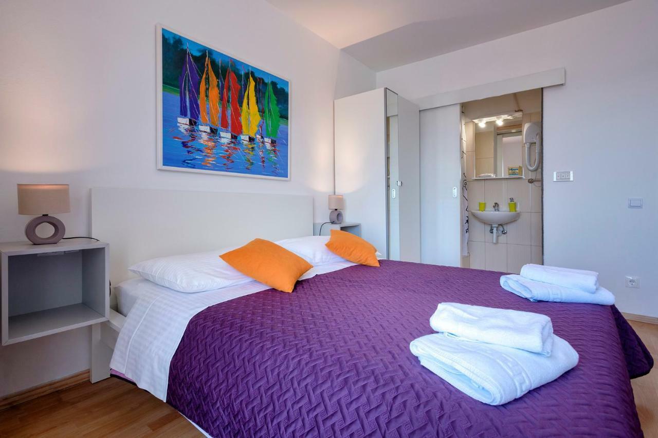 Rooms Carpe Diem Hvar Hvar Town Eksteriør billede