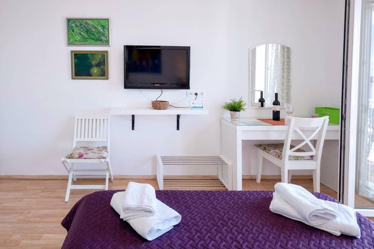 Rooms Carpe Diem Hvar Hvar Town Eksteriør billede