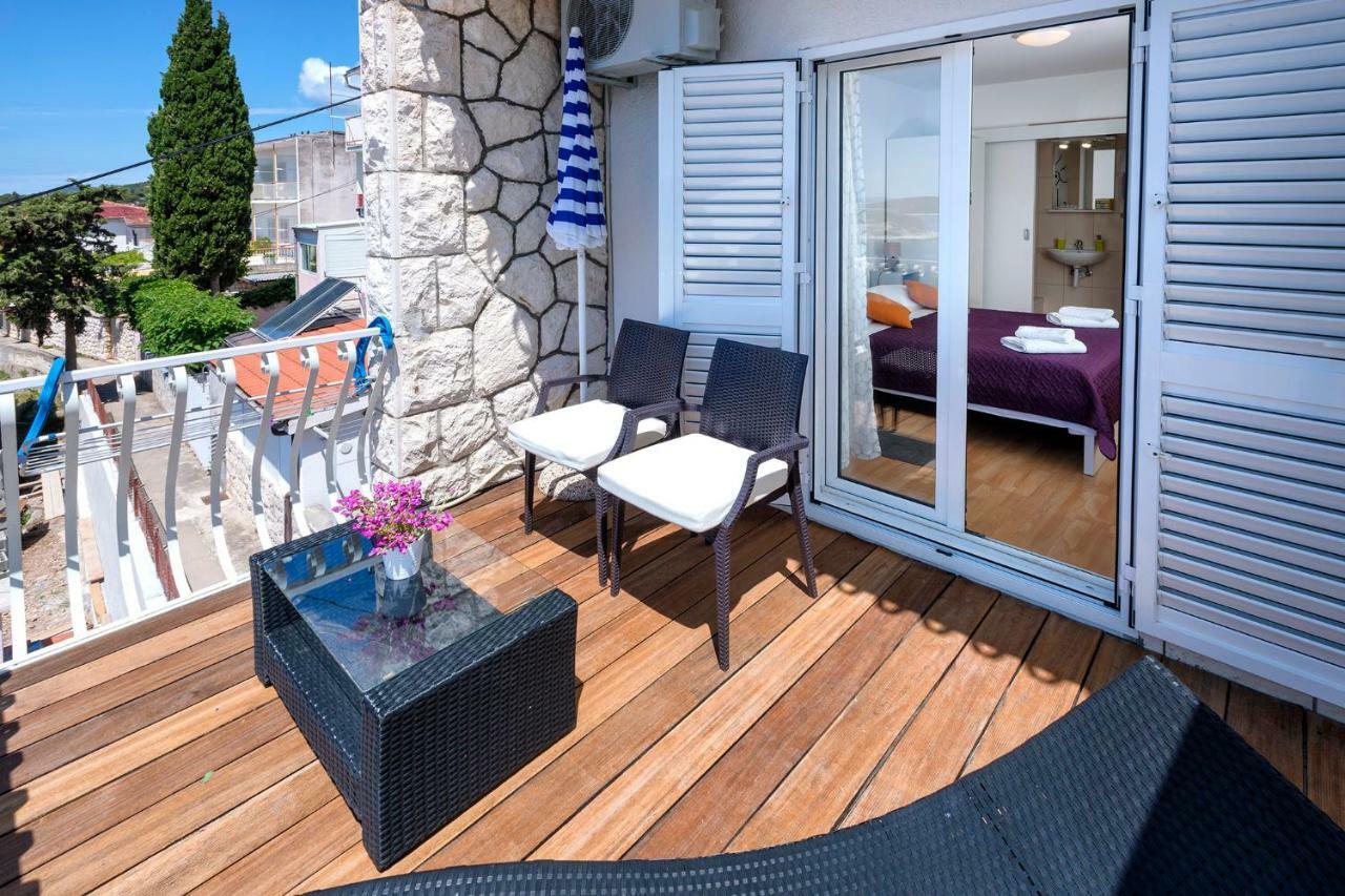 Rooms Carpe Diem Hvar Hvar Town Eksteriør billede