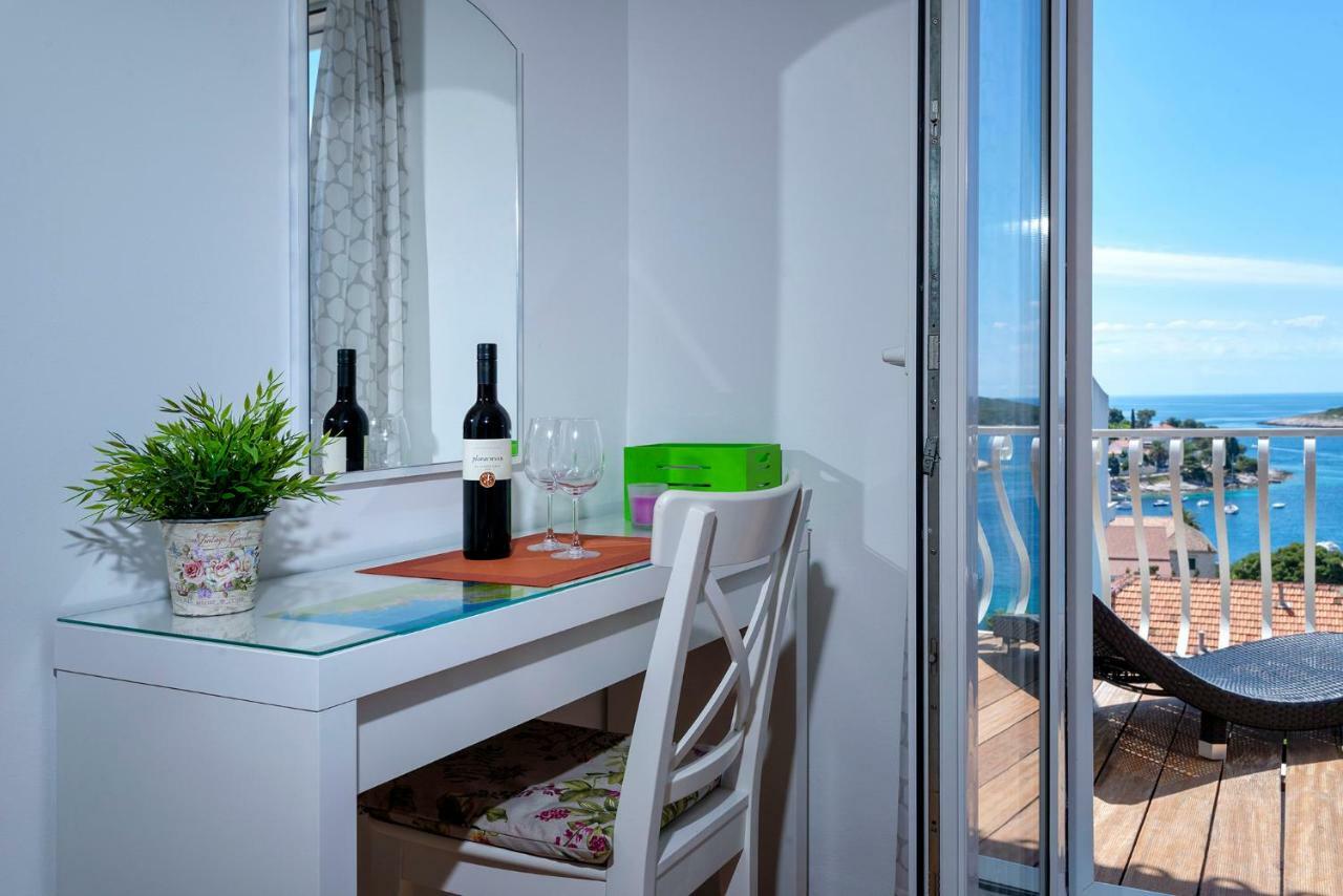 Rooms Carpe Diem Hvar Hvar Town Eksteriør billede