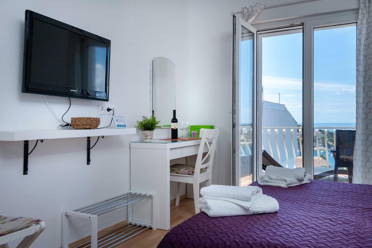 Rooms Carpe Diem Hvar Hvar Town Eksteriør billede